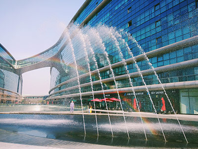 杨浦幕墙修缮/维修