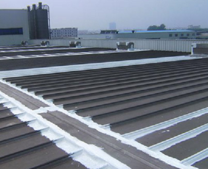 杨浦彩钢瓦屋面漏水问题只有好的防水系统能够解决