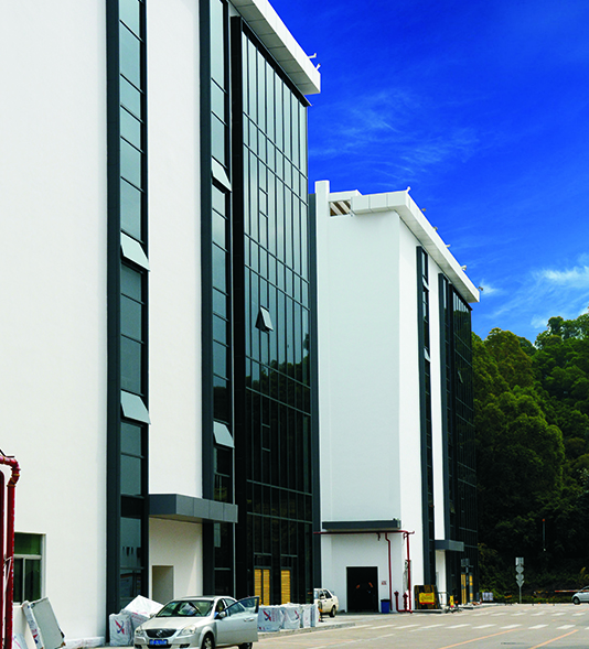 杨浦写字楼幕墙修缮安装