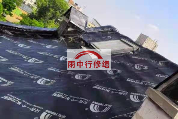 杨浦屋面防水材料选用常见问题